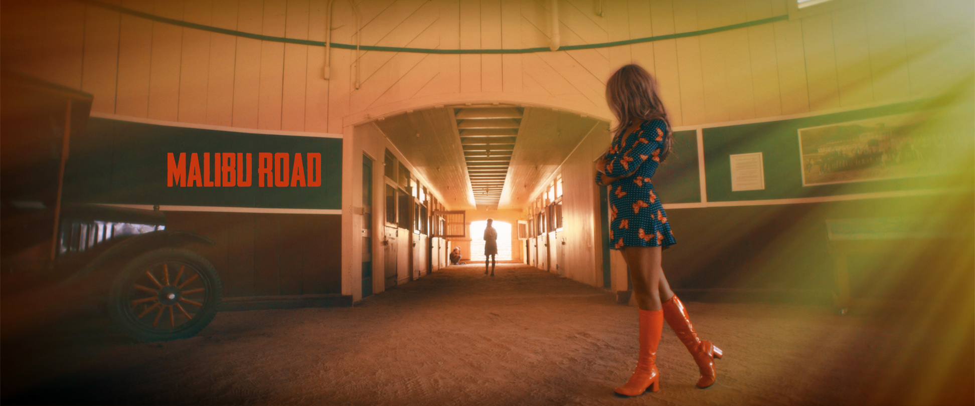 Malibu Road Movie still